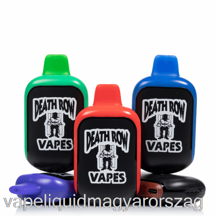 Halálraítélt Qr5000 Eldobható Mangó Barack Görögdinnye Vape Folyadék
